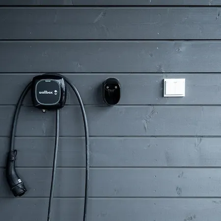 Pulla A Modern In Ruka Prázdninový dům