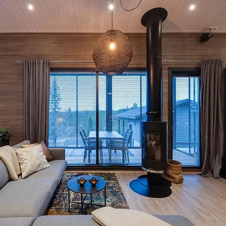 Pulla A Modern In Ruka * Kuusamo