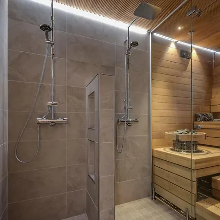 Pulla A Modern In Ruka Kuusamo