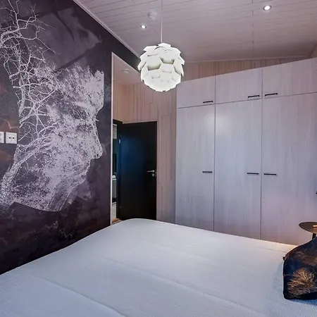 Pulla A Modern In Ruka Prázdninový dům