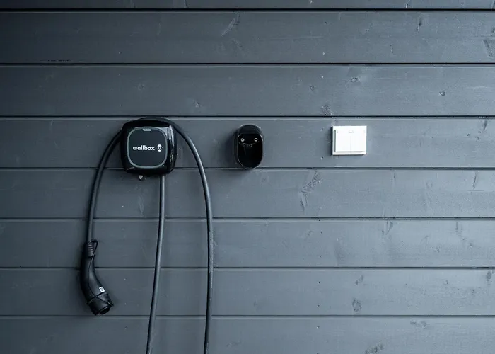 Pulla A Modern In Ruka בית נופש