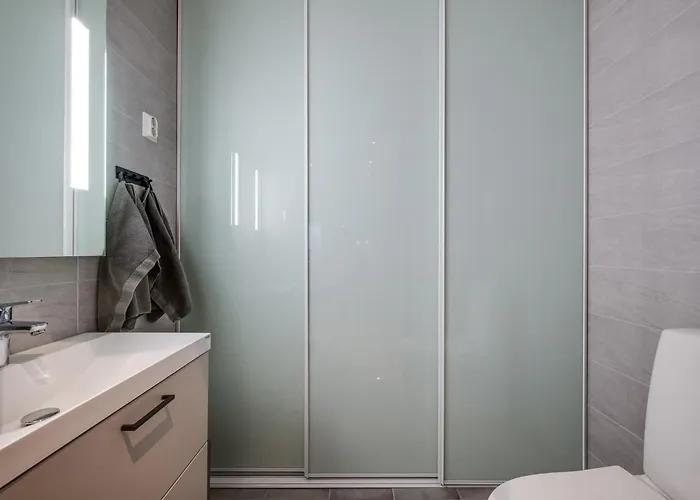 Pulla A Modern In Ruka בית נופש קוסאמו