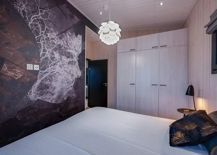 Pulla A Modern In Ruka בית נופש