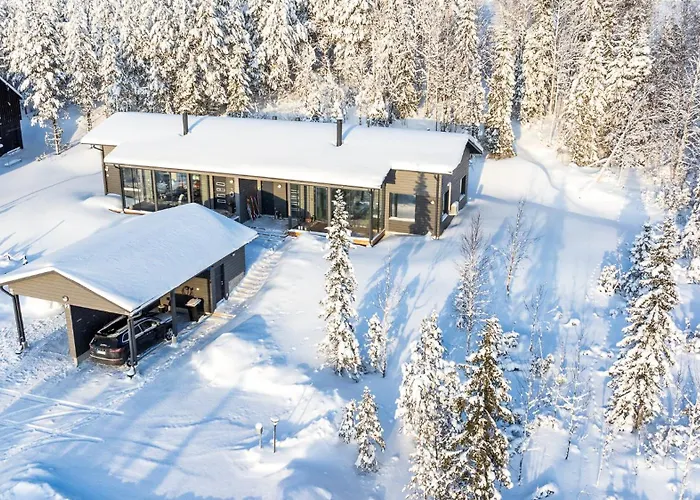 Pulla A Modern In Ruka קוסאמו