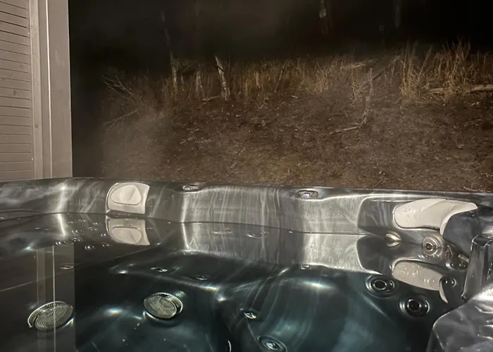 Pulla A Modern In Ruka בית נופש *